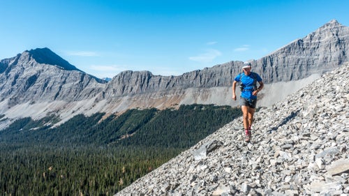 The Mikes both struggled with pain throughout the expedition, since neither were accustomed to running with fully-loaded packs. “I've never had knee problems before, but our knees got really beat up this trip. A couple nights in a row, I could barely sleep with the throbbing,” says Foote.
