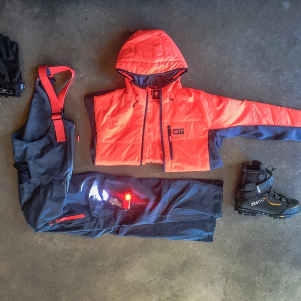 The range of fat-biking goods is on the rise.