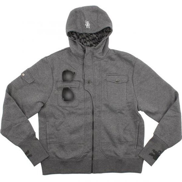 The party's in your jacket.