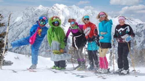 Every mountain has its closing day festivities, but none do it like Alta, in Utah. Locals congregate atop High Rustler in tutus, feather boas, and retro one-pieces for the annual High Boy party, a notorious closing day hurrah. You’ll toast to powder days, shred spring corn in costume, then end the day—and the season—grilling sausages on your truck’s tailgate in the parking lot.