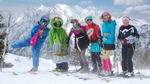 Every mountain has its closing day festivities, but none do it like Alta, in Utah. Locals congregate atop High Rustler in tutus, feather boas, and retro one-pieces for the annual High Boy party, a notorious closing day hurrah. You’ll toast to powder days, shred spring corn in costume, then end the day—and the season—grilling sausages on your truck’s tailgate in the parking lot.