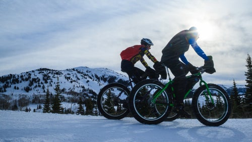 Dismal snow conditions? Hop on a fat bike instead. This growing trend is taking over ski resorts from Grand Targhee to Killington. Nordic ski trail systems all around Colorado—Winter Park, Aspen, Breckenridge, Steamboat, and more—now allow fat biking. Rent a bike from Crested Butte Fat Bike (from $35) and hit the snow-covered trails. “Fat biking makes cycling a four-season sport, even in snow country. It’s opening up a whole new world for people,” says Sean Riley, co-owner of Crested Butte Fat Bike. “When we rent our bikes we offer direction about all of the appropriate places to ride and the places that are riding the best, based on ability.”