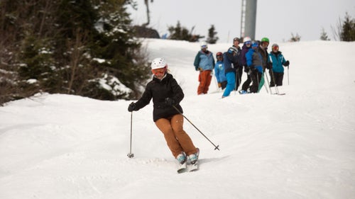 Moguls are inevitable at a ski resort, so you may as well learn how to master them. Best way to do that? Sign up for a three-day mogul camp at Winter Park, Colorado ($529), or have Olympic gold medalist Donna Weinbrecht school you in a bumps clinic at Killington, Vermont ($399). Once you’ve dialed in your skills, enter Heavenly’s Gunbarrel 25 ($50), a classic spring tradition that challenges skiers to 25 laps on the resort’s legendary Gunbarrel, a steep, bumped-out chute made famous by 51-year-old freestyle skier Glen Plake.