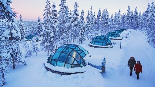 Every skier has their list: the snowy places they’d like to go, the lines they plan on riding, the mountains they hope to climb. Well, here’s ours, and it’s chock full of some of life’s grandest adventures and simplest joys. If you start now, you could make this winter your best ever.