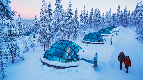 Every skier has their list: the snowy places they’d like to go, the lines they plan on riding, the mountains they hope to climb. Well, here’s ours, and it’s chock full of some of life’s grandest adventures and simplest joys. If you start now, you could make this winter your best ever.
