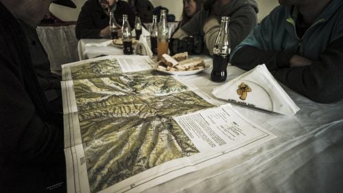 The plan was simple: Fly from Addis Ababa to Gondar, the jumping-off point for Simien Mountains National Park. There we’d meet our local guide, Getachew Enyew, for the drive to Aynameda Camp, elevation 12,008 feet, and spend the next eight days grinding to the summit of Ras Deshan, then back down to the pickup point in the lowlands, with mule-supported camps every night. Tom Bodkin was the mastermind, and his company, Secret Compass, now offers the itinerary.