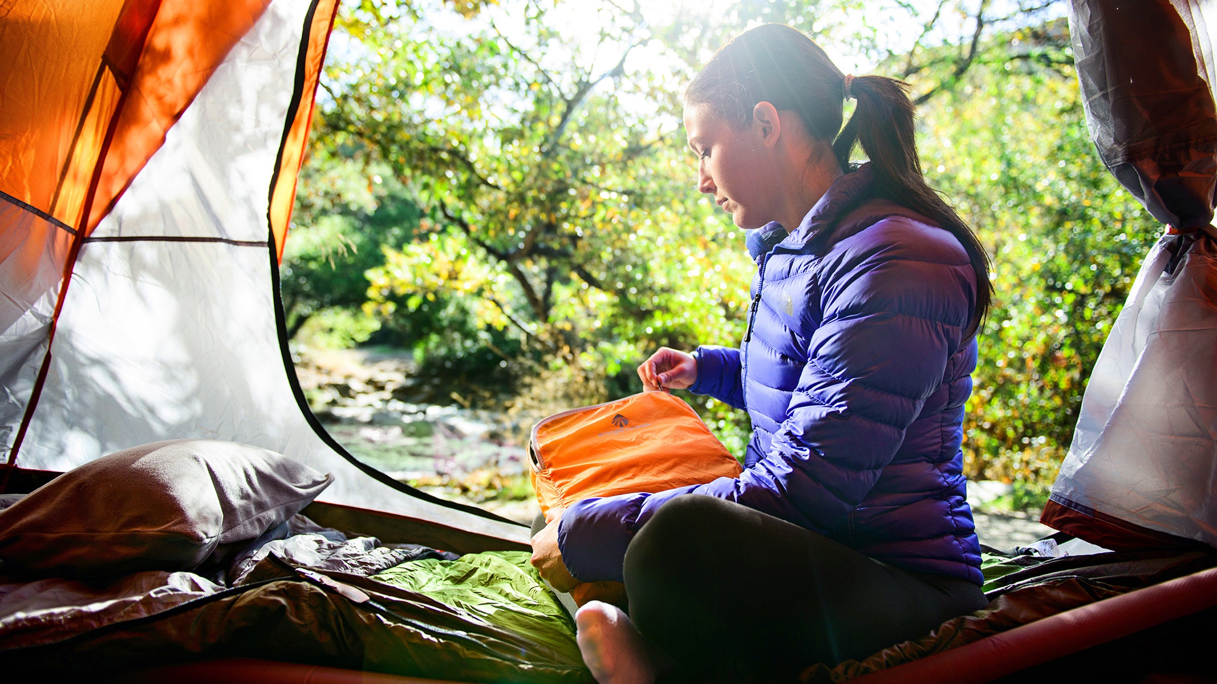 Cubes, space savers and color coding—sure, they're dorky. But they'll save you from yourself.