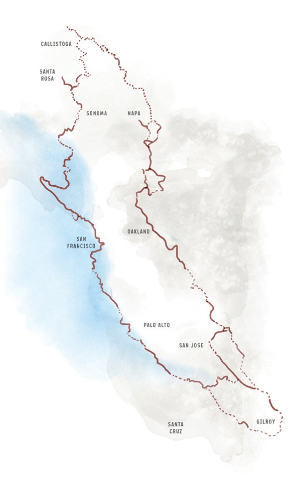 Bay Area Ridge Trail