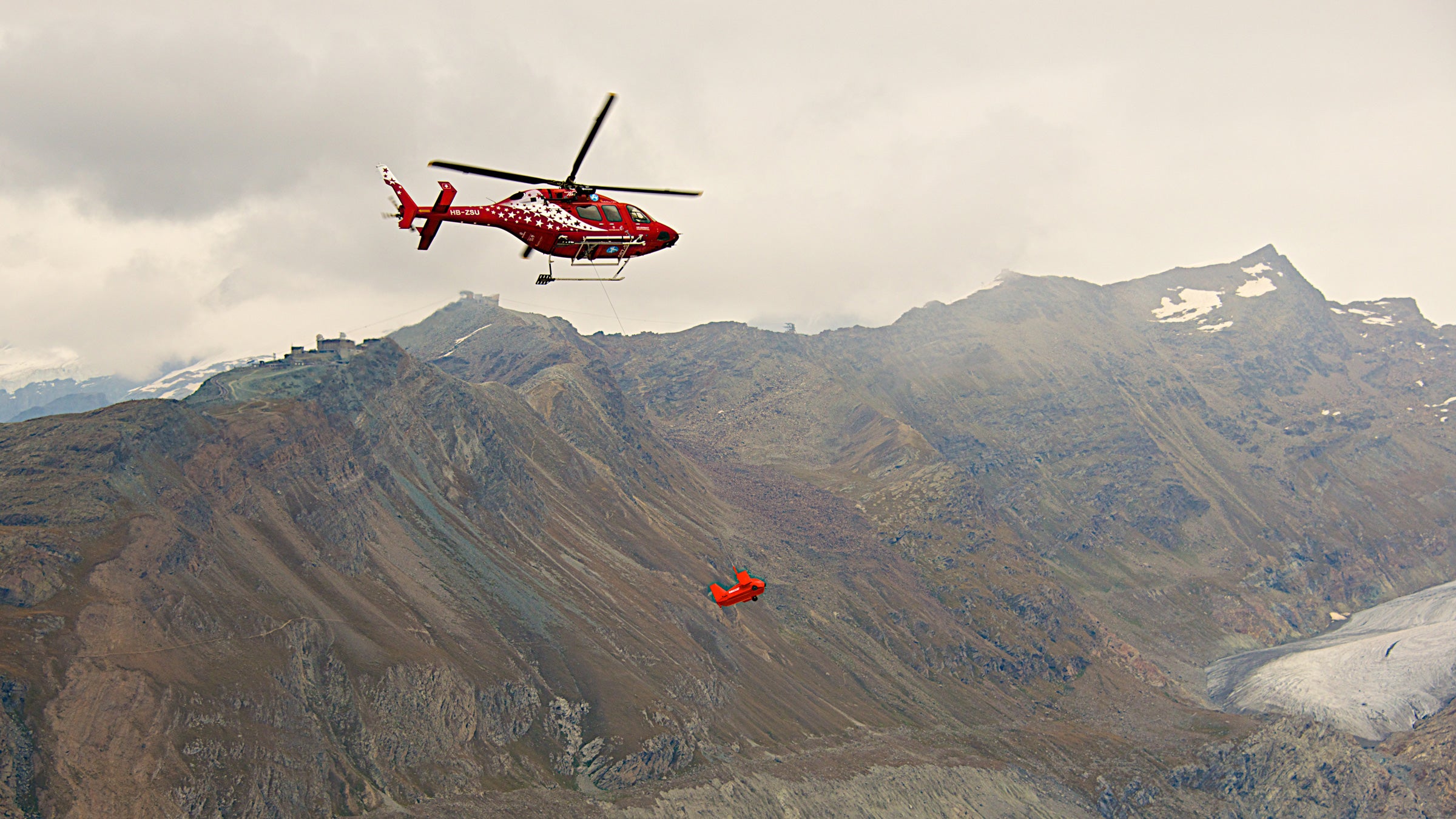 Recco's new SAR1 detector could change how search and rescue teams find people lost in the backcountry.