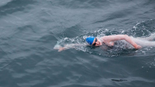 Sharks, frigid water, and powerful currents were the key factors that had prevented many from even attempting an open water swim between San Francisco and the Farallon Islands, 27 miles west. But in August, Chambers, a 38-year-old Kiwi, swam the distance in 17 hours, becoming the first woman ever to do so. After the experience, she told Outside that she’s only just begun: “I’m not ready to settle down, and right now my path lies in a different direction.”