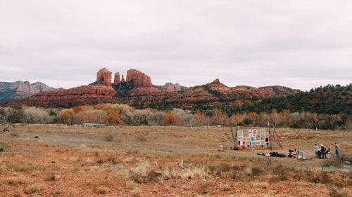 Collins considers the setting where he paints crucial to the outcome: “Whether the art that I create is quality or not generally revolves around how much time I’m spending out in nature.”