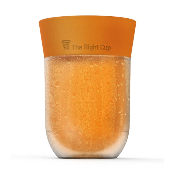 The Right Cup tricks the brain into thinking your water has the cup's flavor