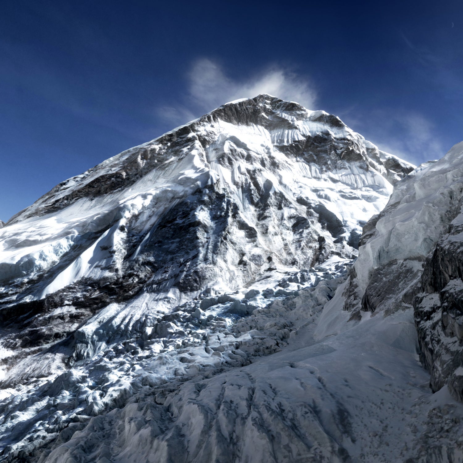 The full virtual reality experience will take one to two hours