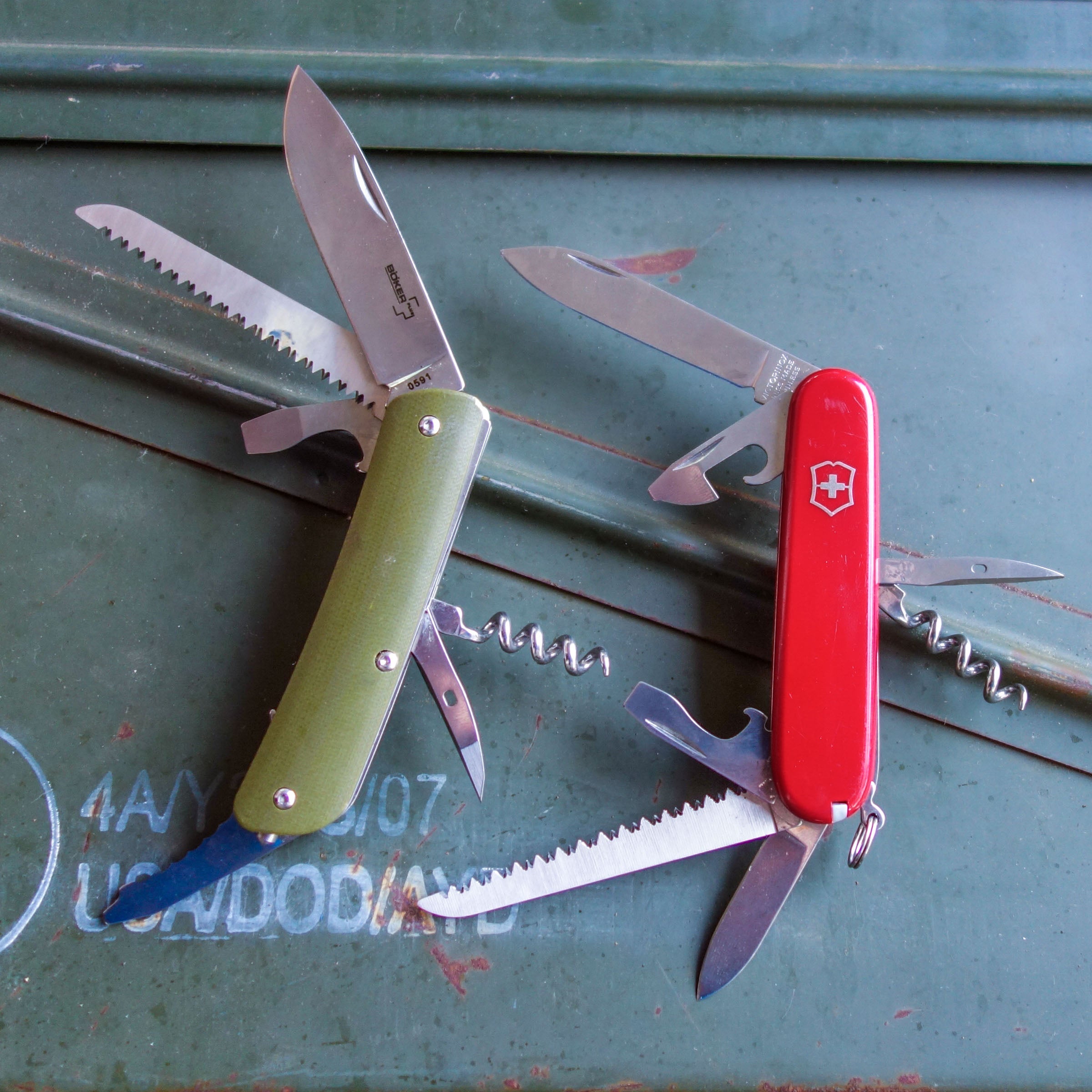 Best swiss army knives
