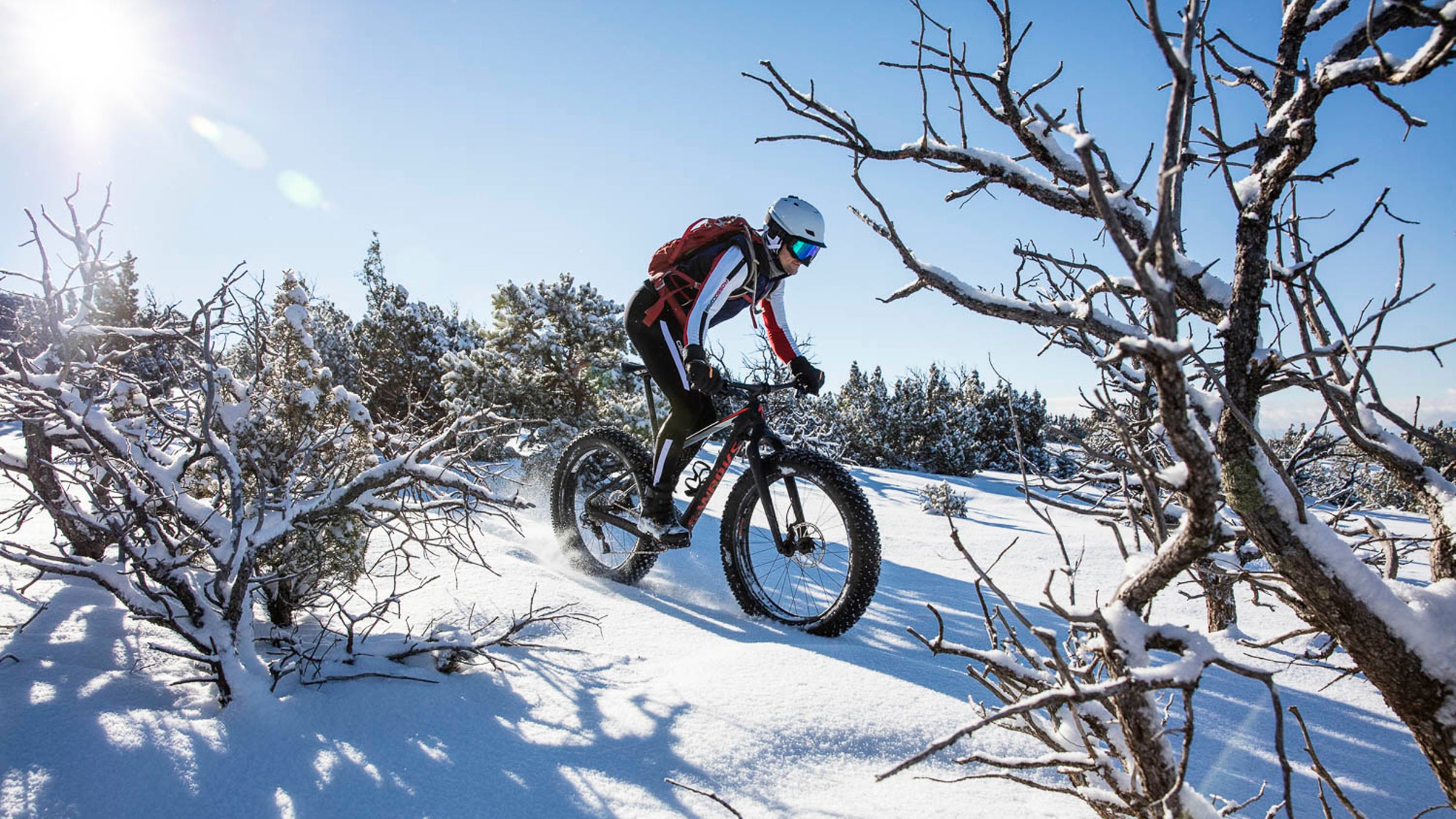 Фэт байк specialized Fatboy Expert