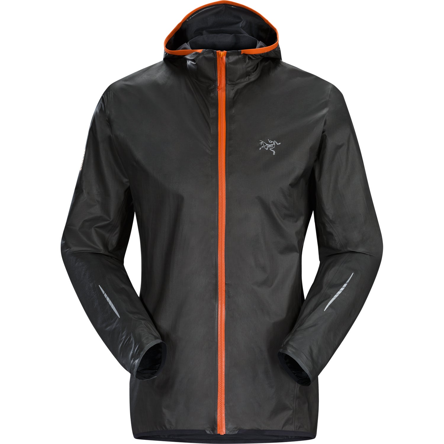 Arc'teryx's new Norvan SL softshell jacket implements one of Gore-Tex's new breathable fabrics.