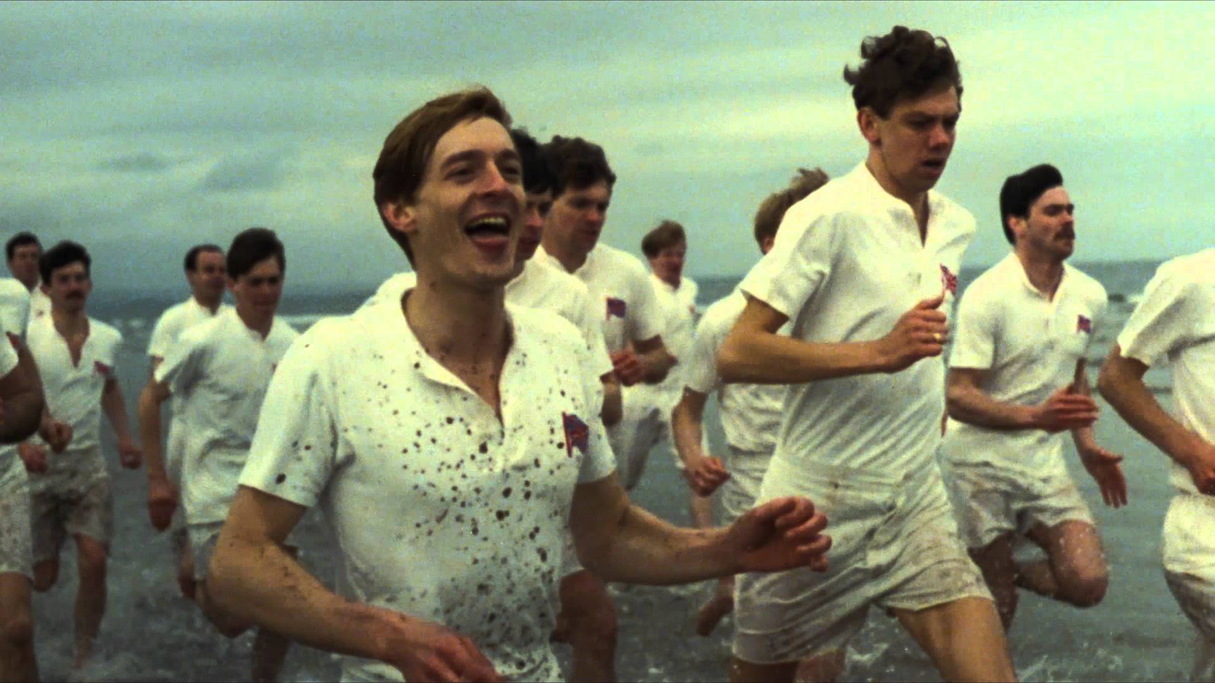 Chariots of Fire won an Oscar for Best Picture in 1982.