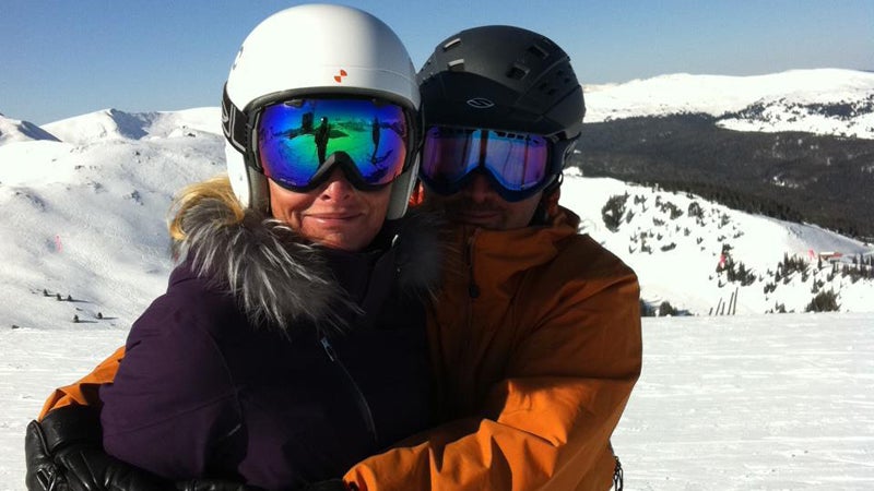 Anna Sofia and Olivier “Oliver” Goumas