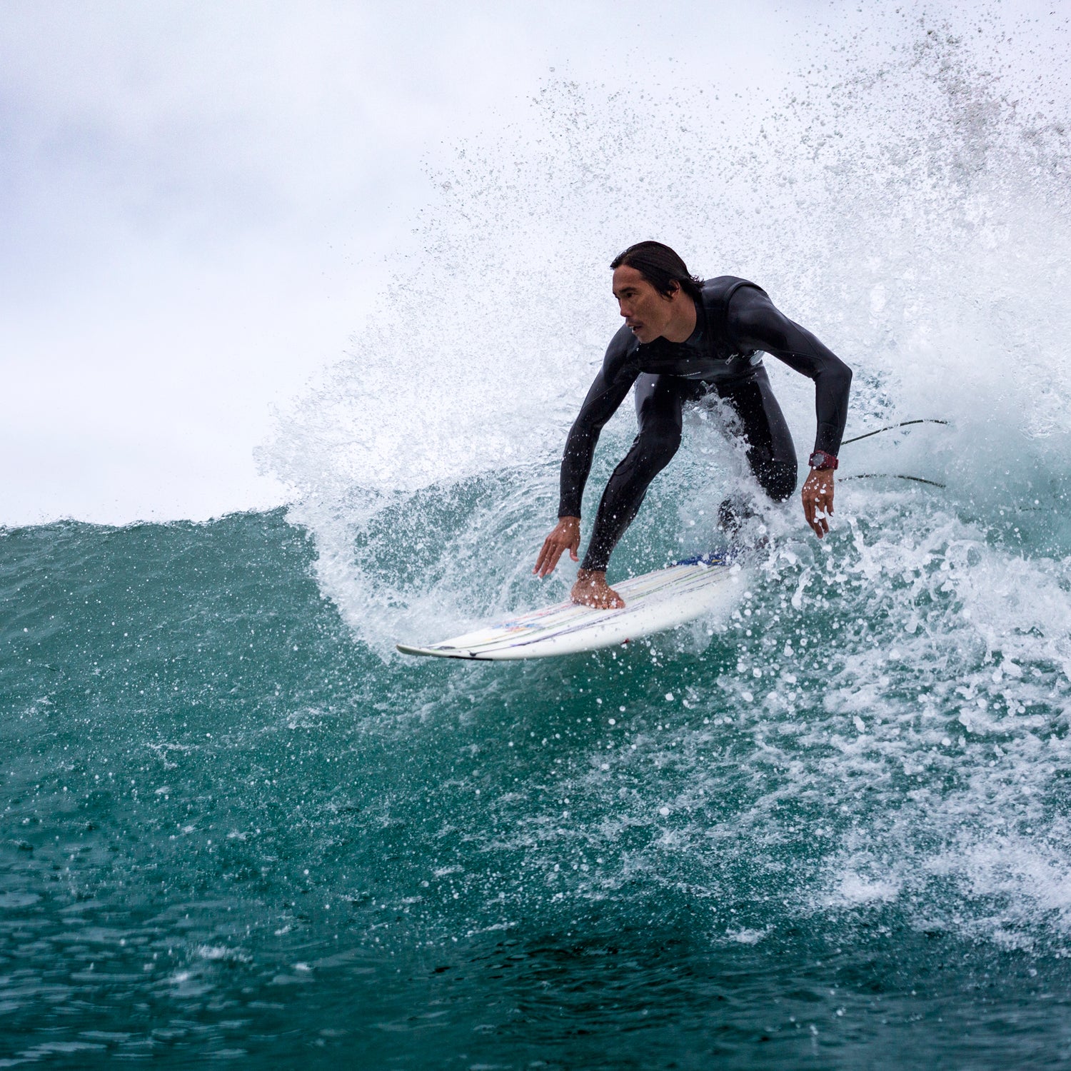 Quality wetsuits made to order