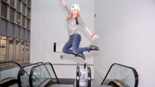 Lynsey is an accomplished big-mountain skier—she won the Freeski World Tour overall title in 2005 and was crowned Powder’s 2011 Female Skier of the Year—but she’s also known for her work with SheJumps, a nonprofit she founded that encourages girls and young women to get outside, and for producing the all-women ski film Pretty Faces. She was also featured in Bravo’s reality TV show “Après Ski.”