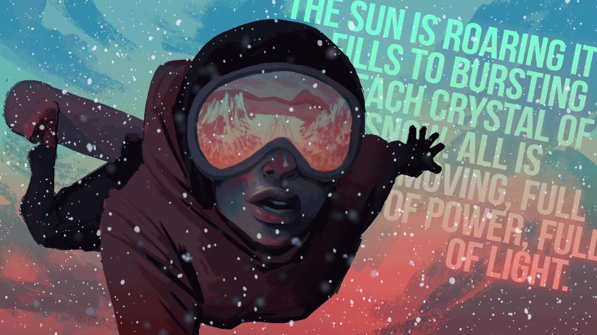 Download The Ultimate Winter Adventure Library Outside Online