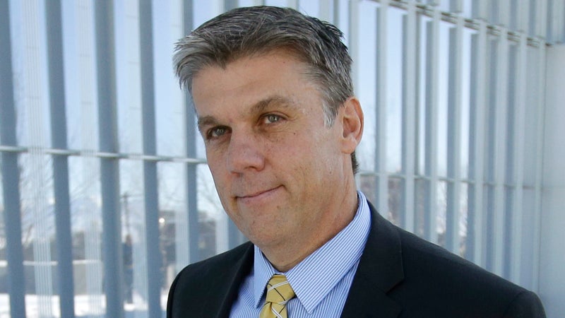 San Juan County Commissioner Phil Lyman.