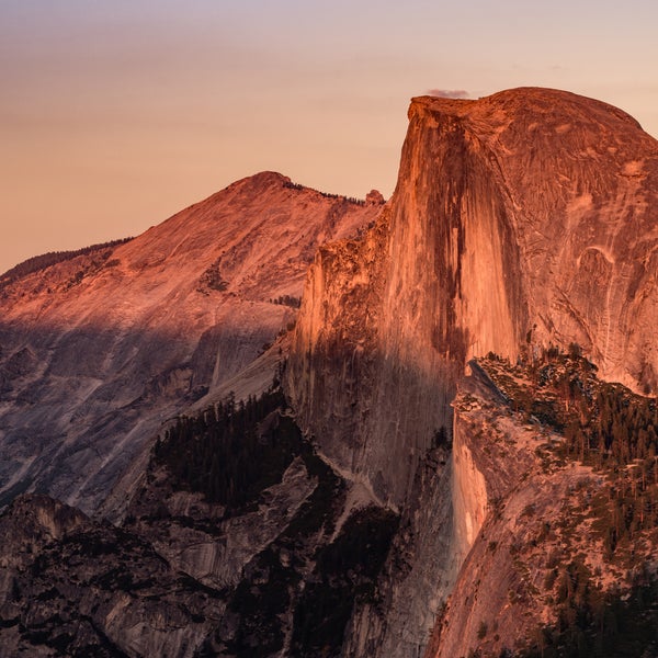 A debate about who owns the naming rights to iconic places in Yosemite National Park has prompted state lawmakers to take action.