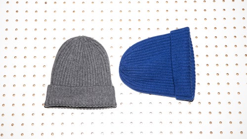 American Trench upgrades the traditional watch cap, made famous by navy sailors, by knitting it from the softest, stretchiest merino you can find. This hat goes with anything.