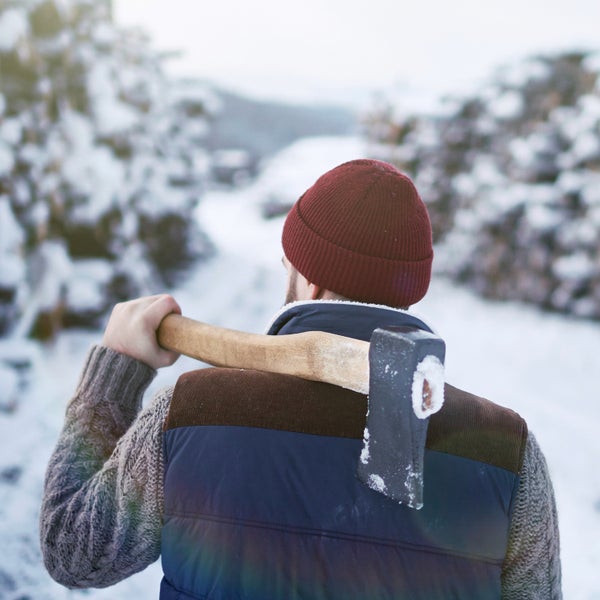 The founders of Project Woodchips want urbanites to learn the foundations of lumberjack skills.