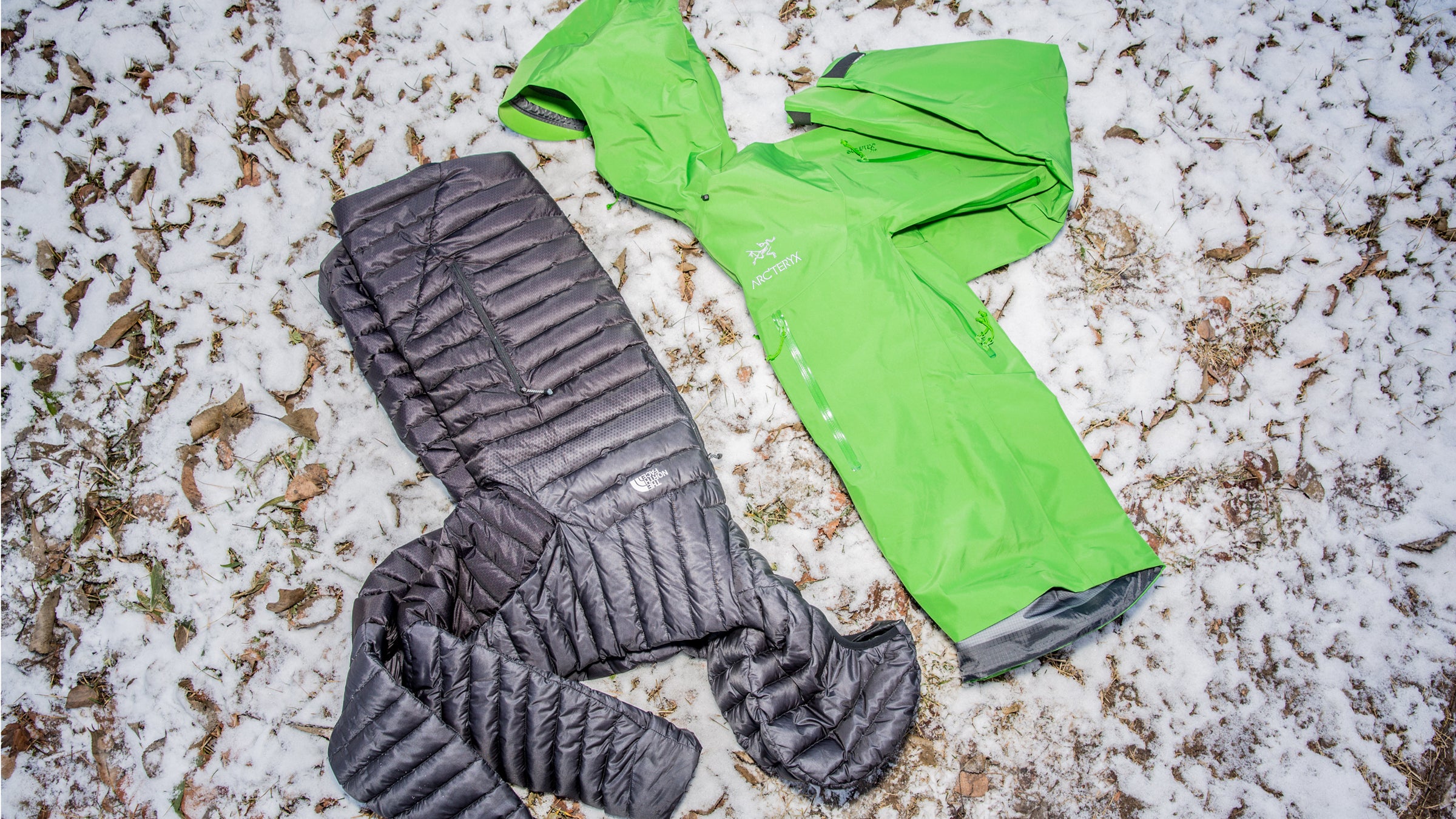 how to wash a waterproof down jacket