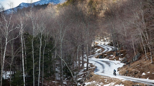 “I feel like I was fighting being too hot in the beginning because the first pitch out of the parking lot is one of the steepest pitches of the entire climb. You go from standing still to immediately realizing that this is one of the hardest climbs in North America,” Johnson told Red Bull.