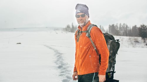 “People are designed to be active,” says Beck. “Life should be about keeping in shape, not about this whole culture of desk jobs and eating at restaurants and paying lots of money on buying things that save you physical work. That’s heading in the wrong direction.”