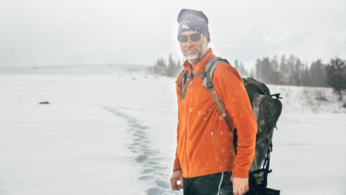 “People are designed to be active,” says Beck. “Life should be about keeping in shape, not about this whole culture of desk jobs and eating at restaurants and paying lots of money on buying things that save you physical work. That’s heading in the wrong direction.”