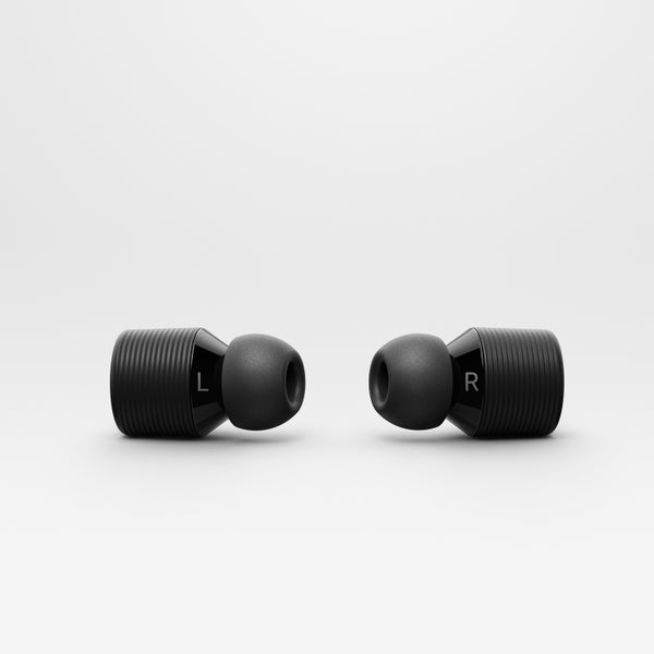 Earin headphones are totally wireless.