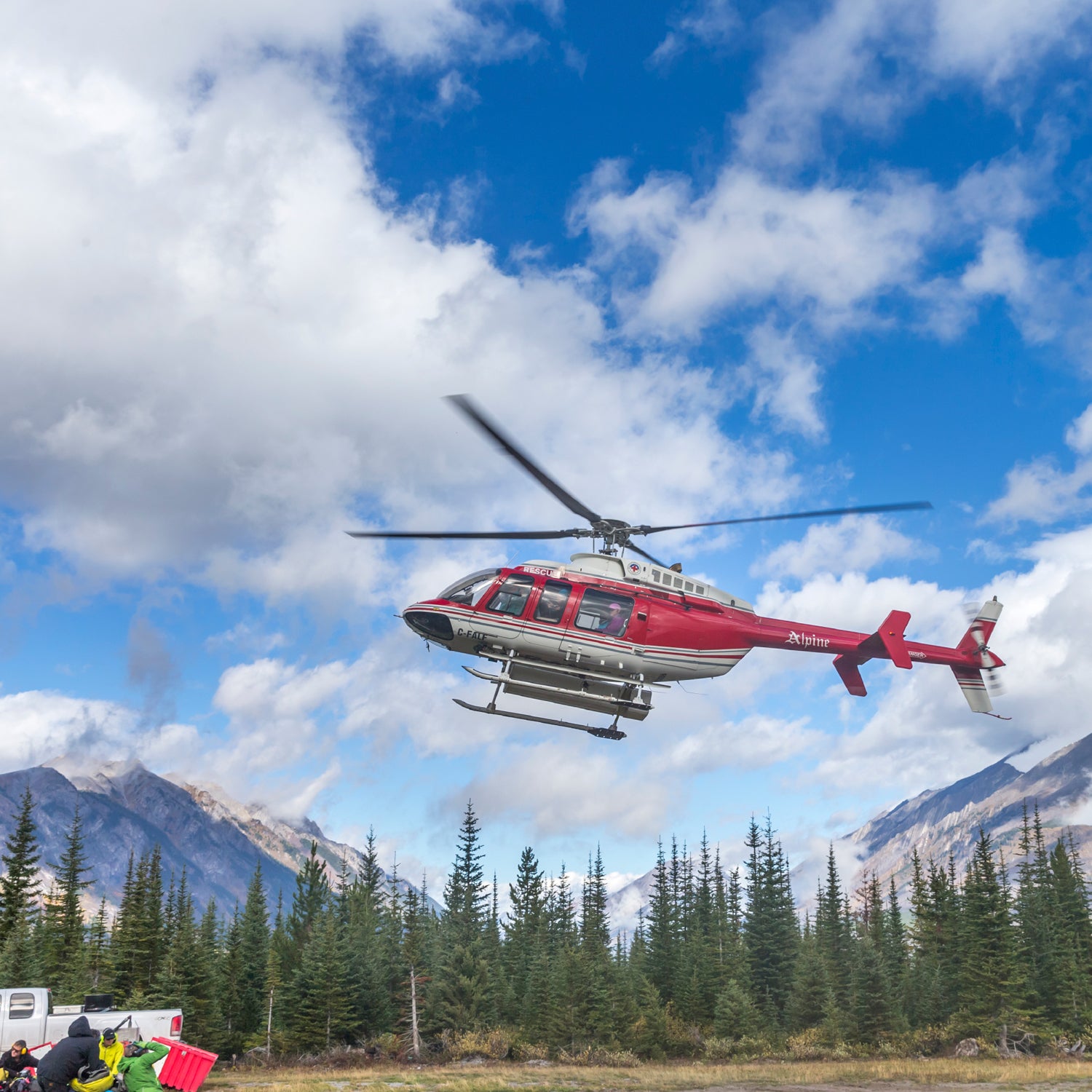 Despite a wide range of environments and conditions in which SAR operations occur, most follow a similar protocol.