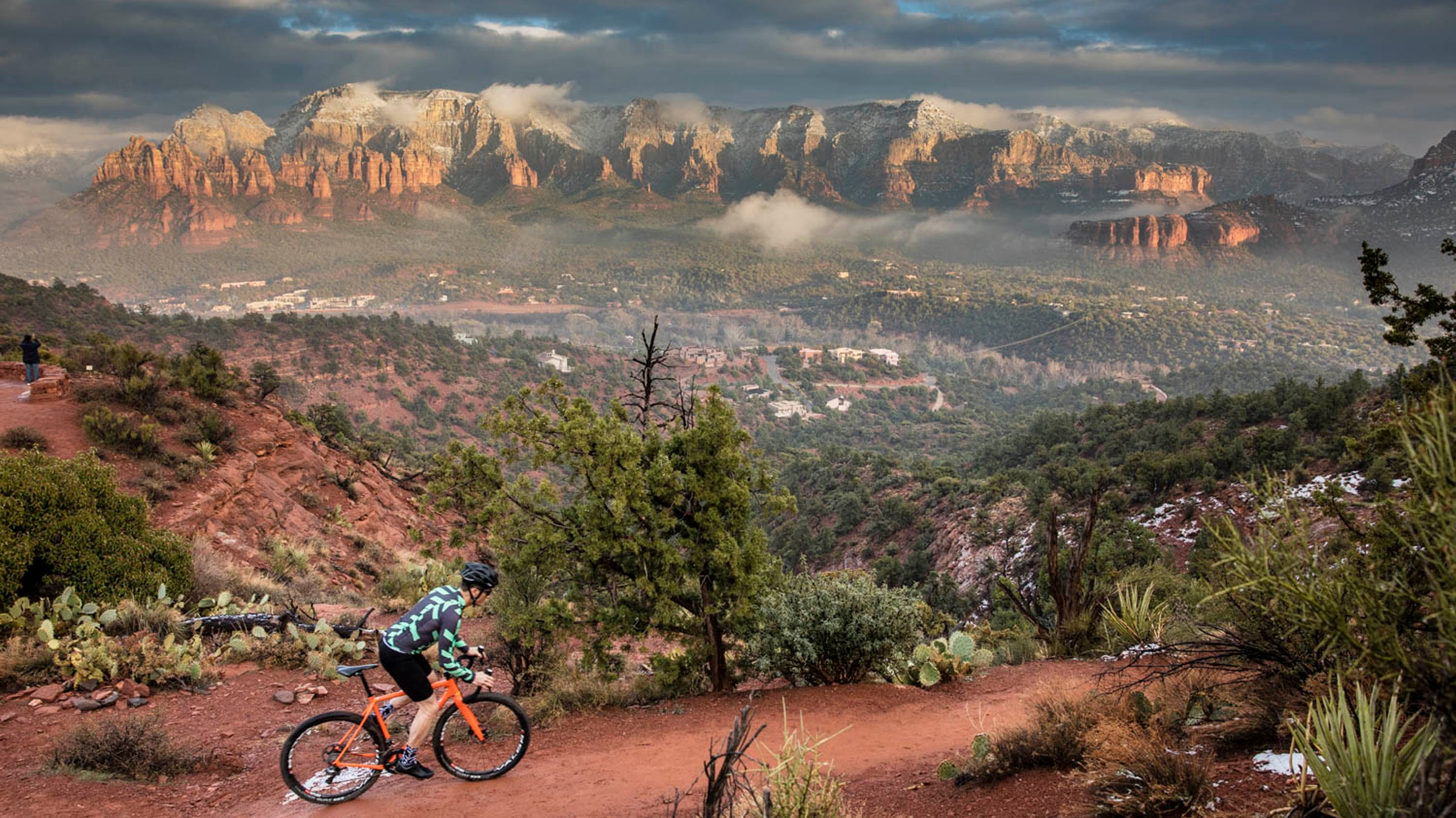 Sedona Is the New Mountain Bike Mecca Outside Online