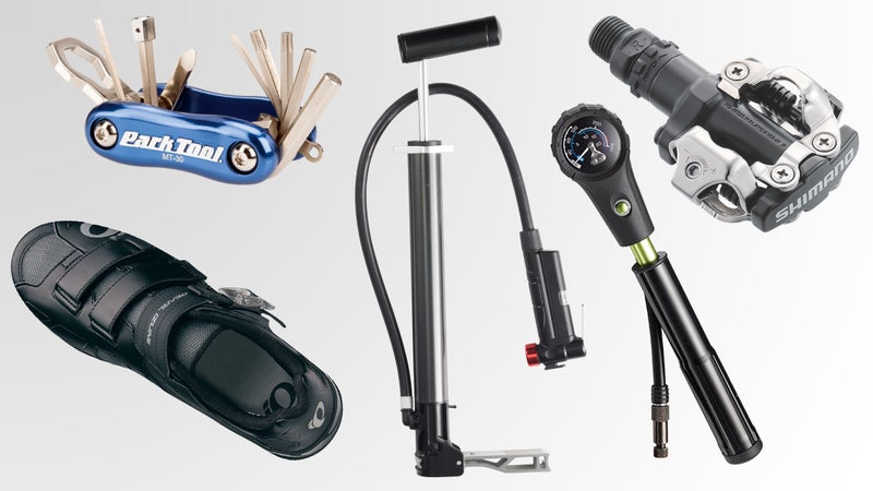 Preparation is key—keep quality tools on hand and you'll never have to end your ride early.