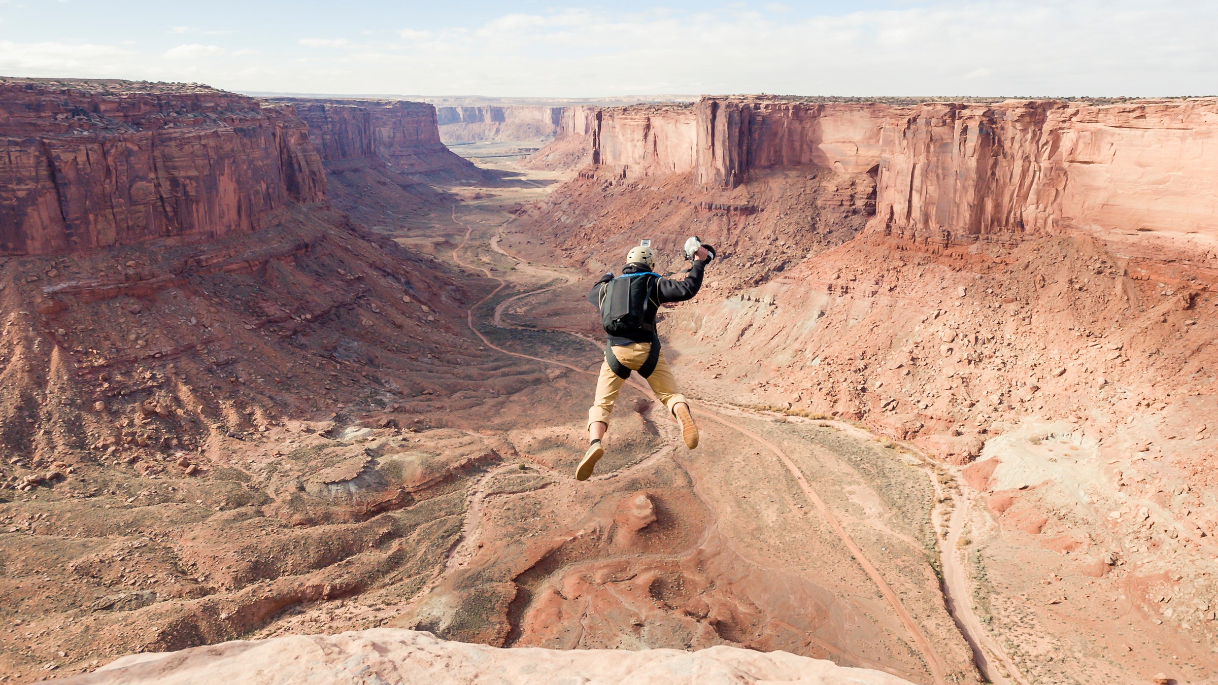 When you're in a natural environment, your attention is restored—and you're able to do more high-level thinking.