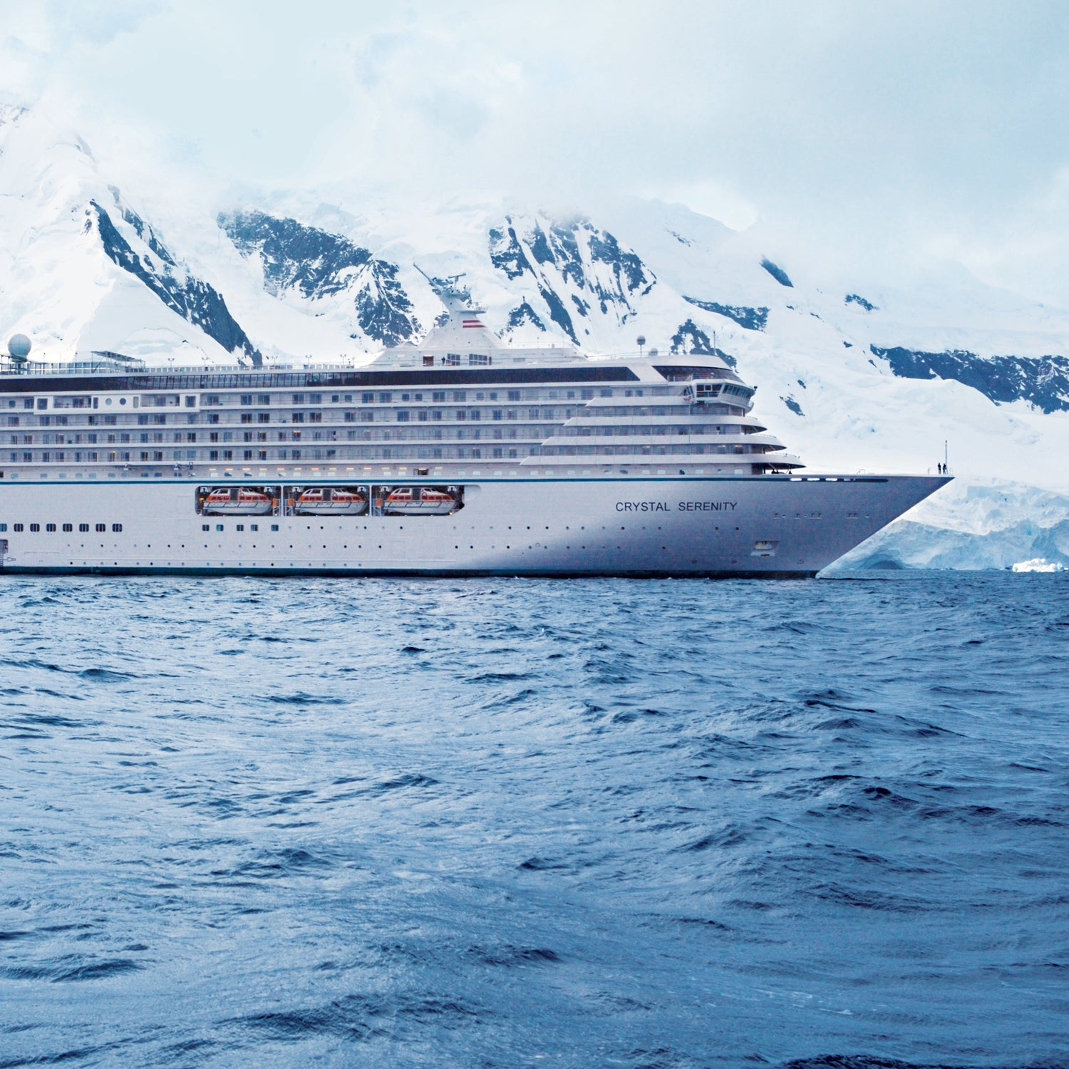 luxury northwest passage cruise