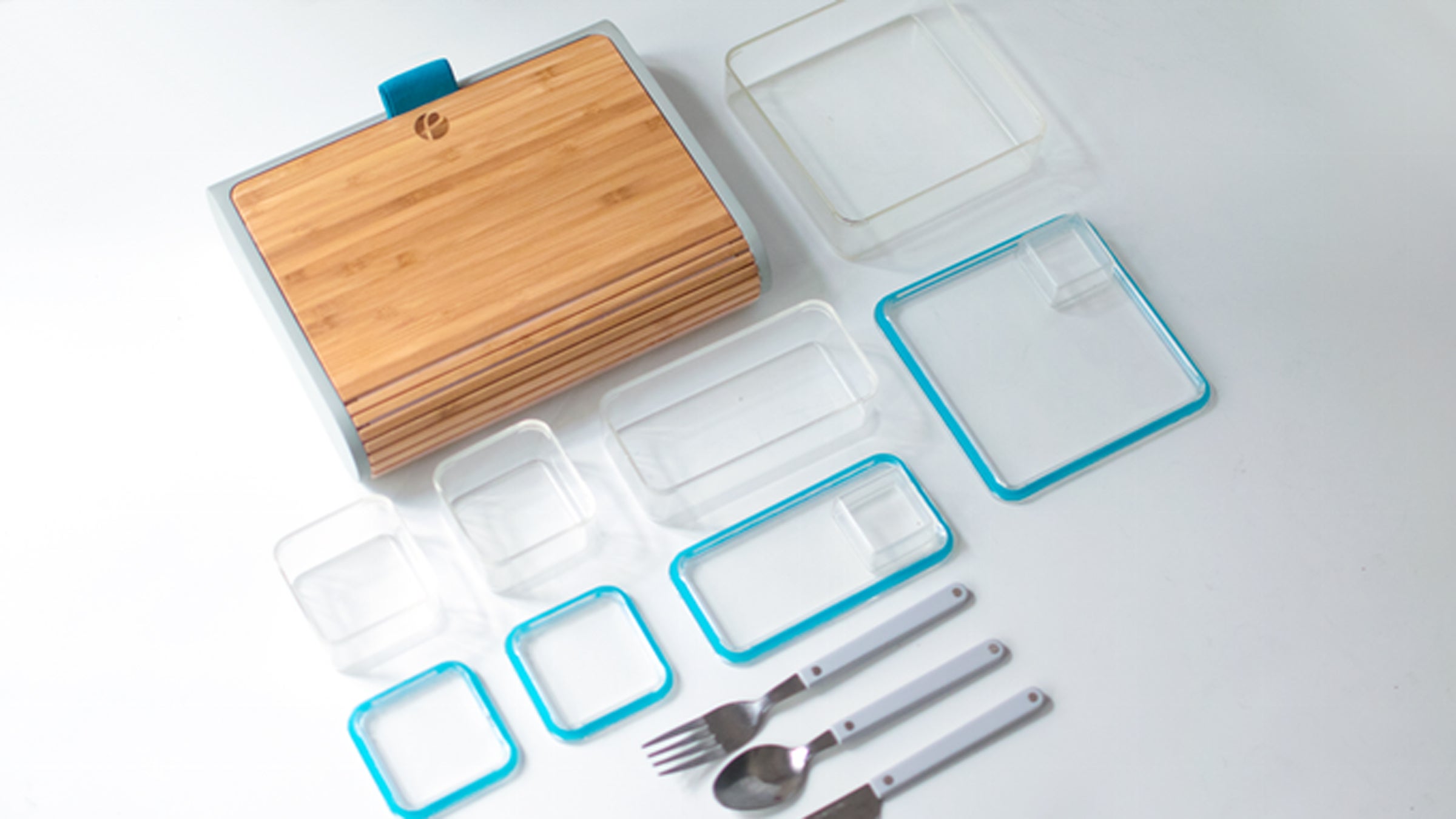 Lunch made sleeker and easier.