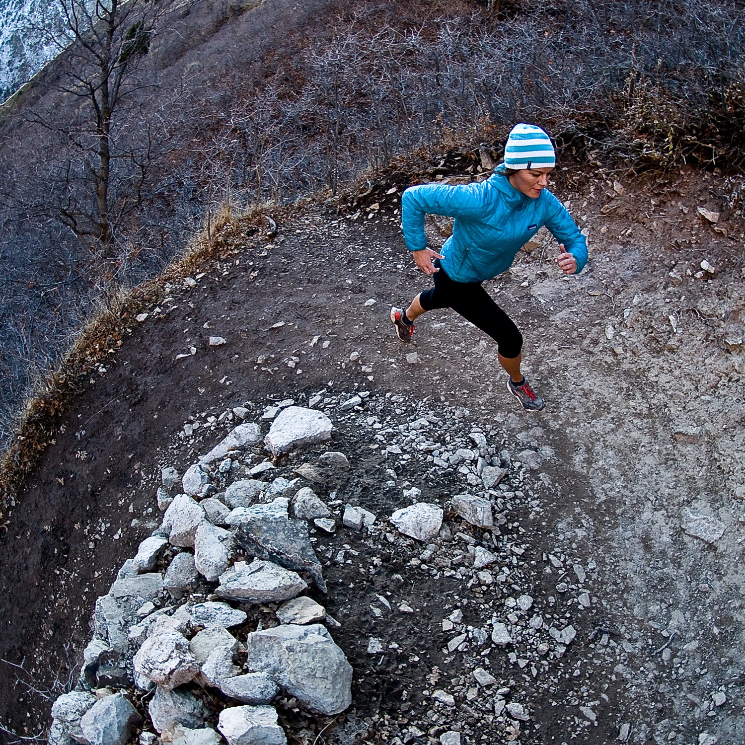 Researchers have begun experimenting with iron supplementation to battle altitude.