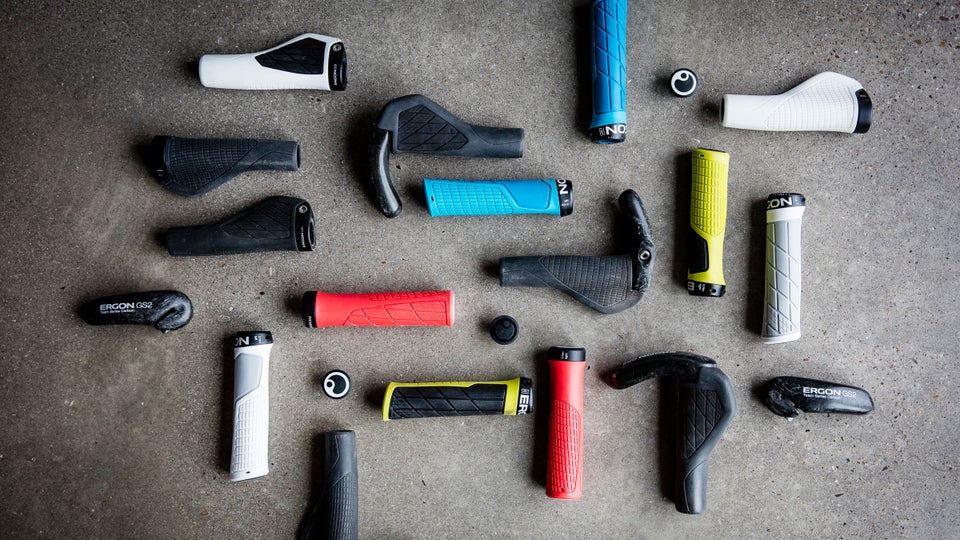 bike grips ergon