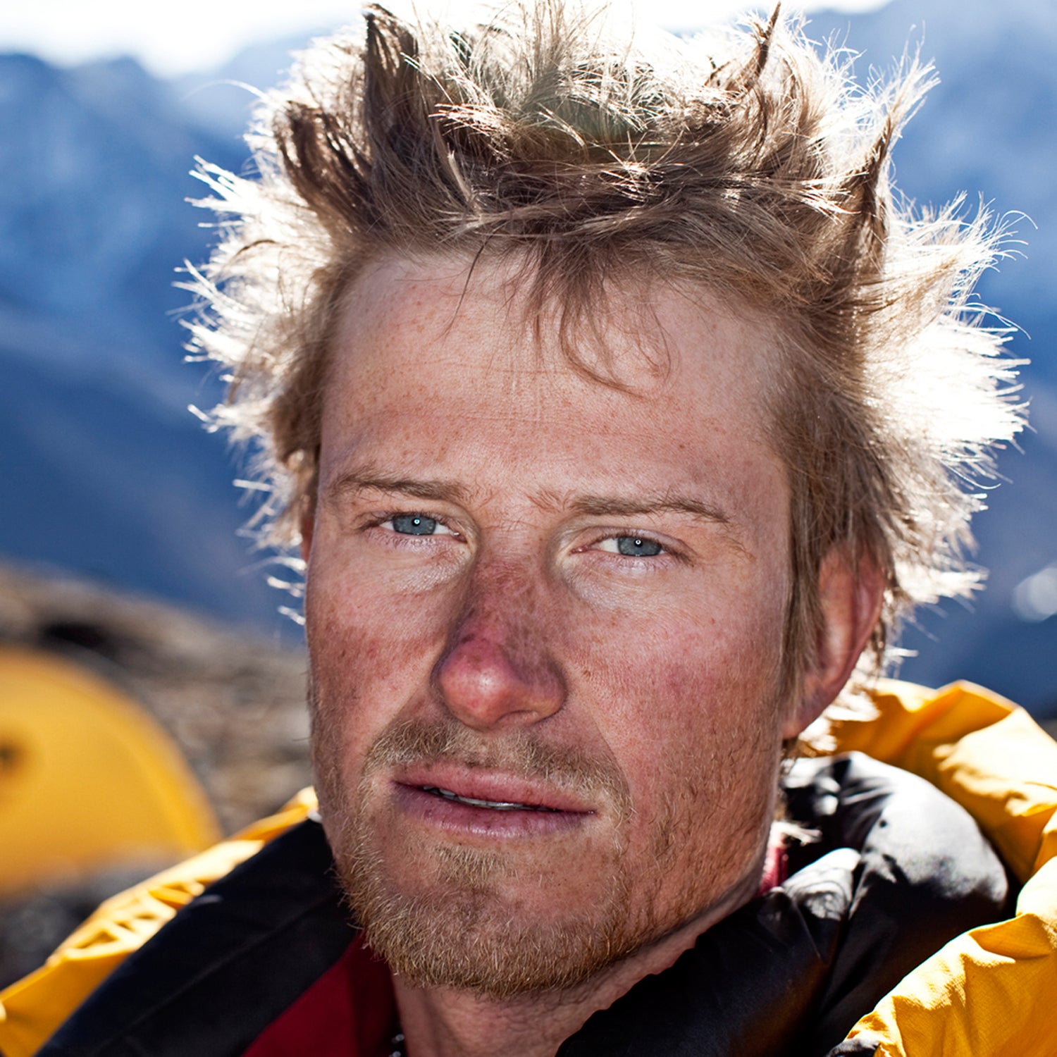 Uncurated storytelling of what climbing Everest is really like.