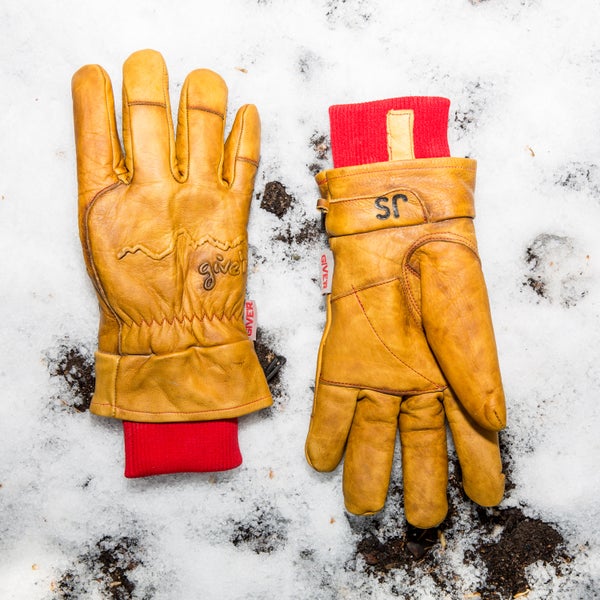 The new 4-Season Give'r glove.