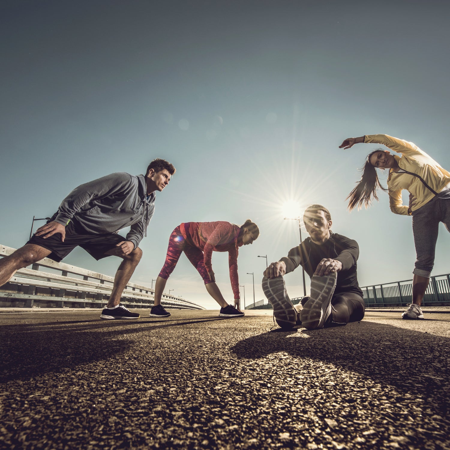 Psychological safety exists when individuals in groups feel completely comfortable being themselves.