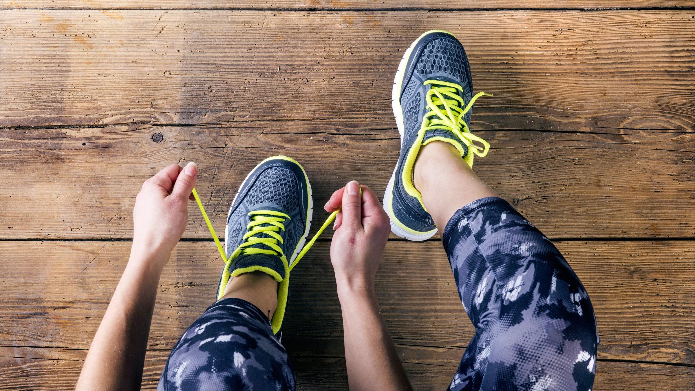 You shouldn't notice anything about a shoe when it's on your foot—even if it technically fits, comfort is key.