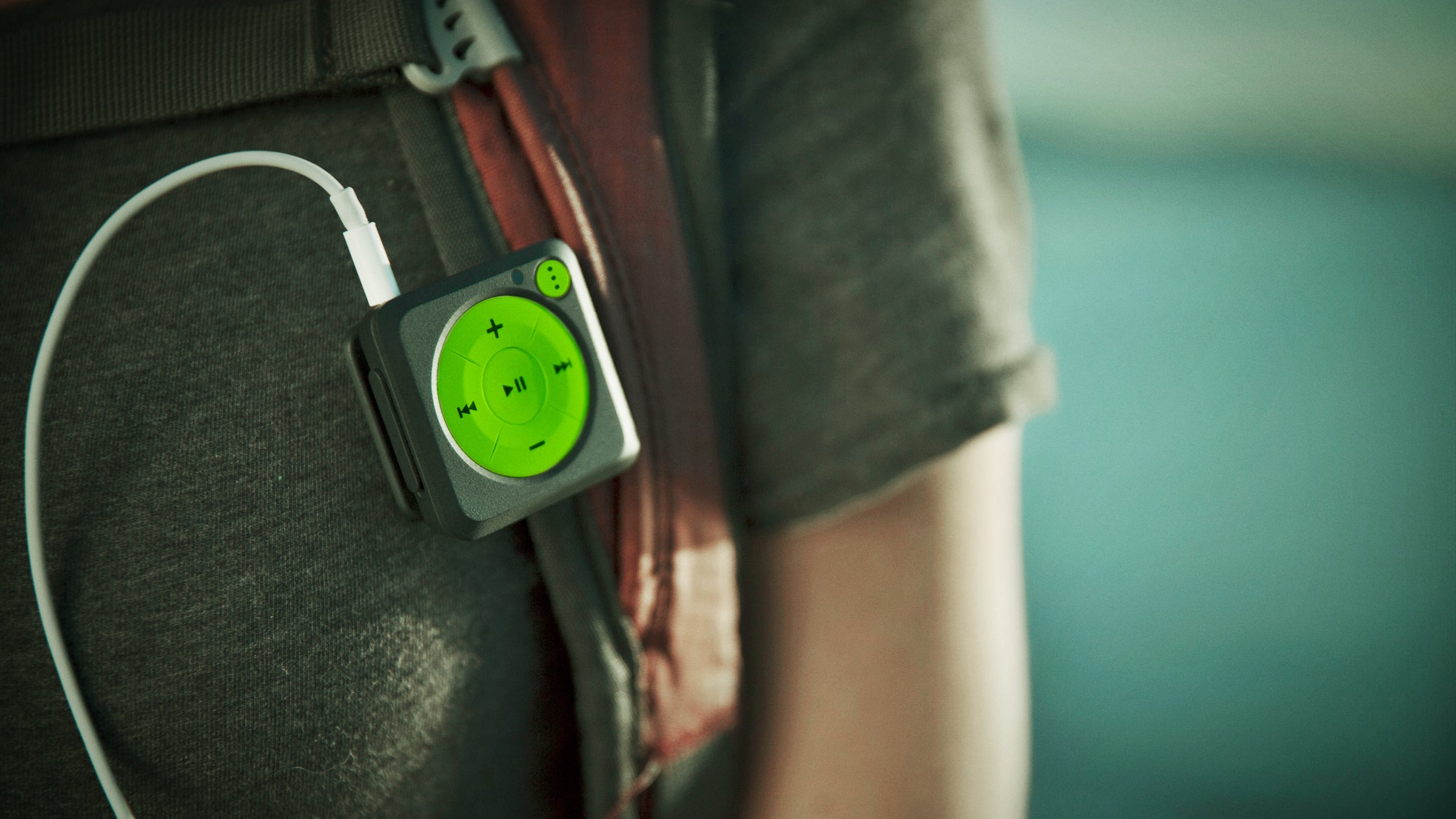 Stream music without a smartphone.