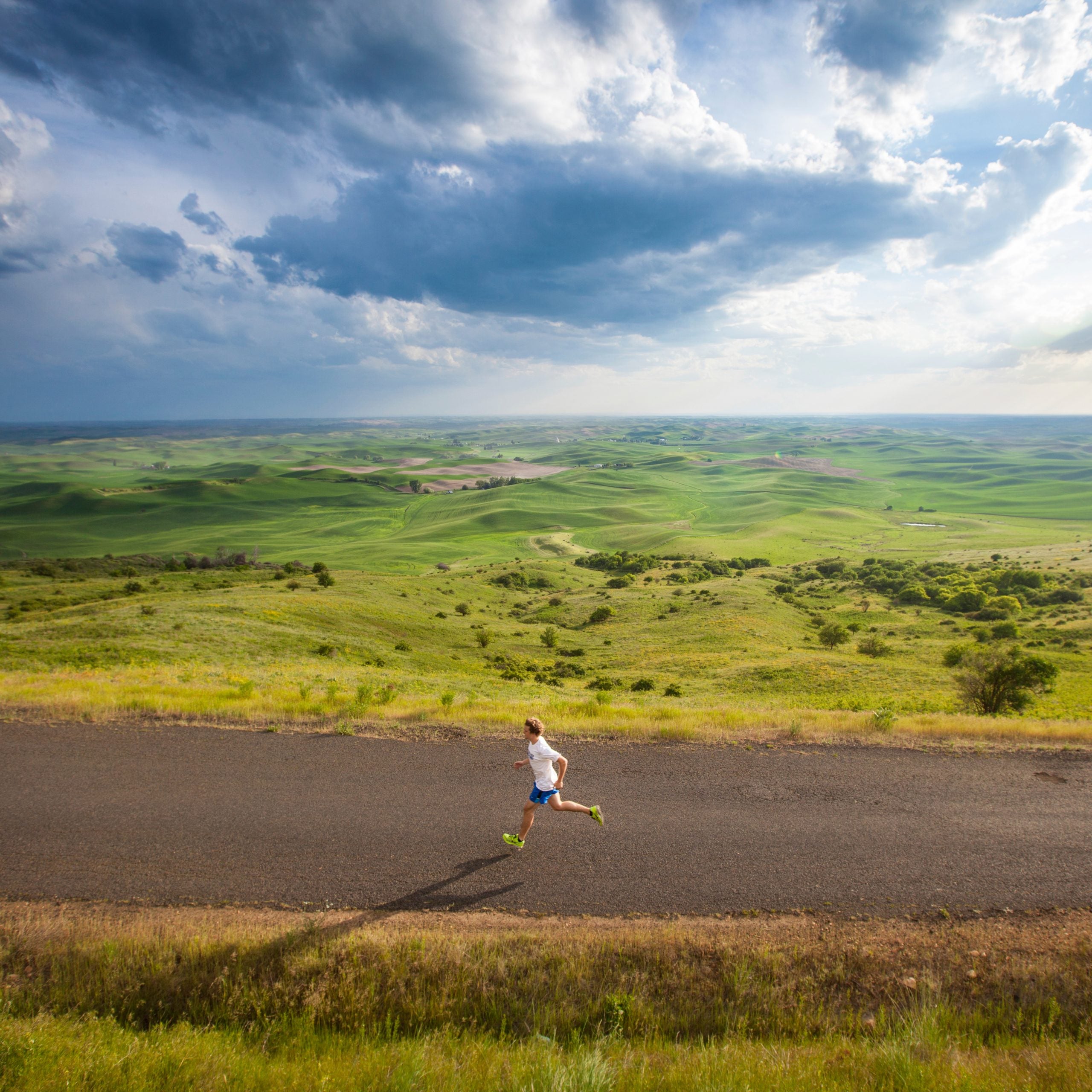 There is no shame in making your first 26.2 a little bit easier.