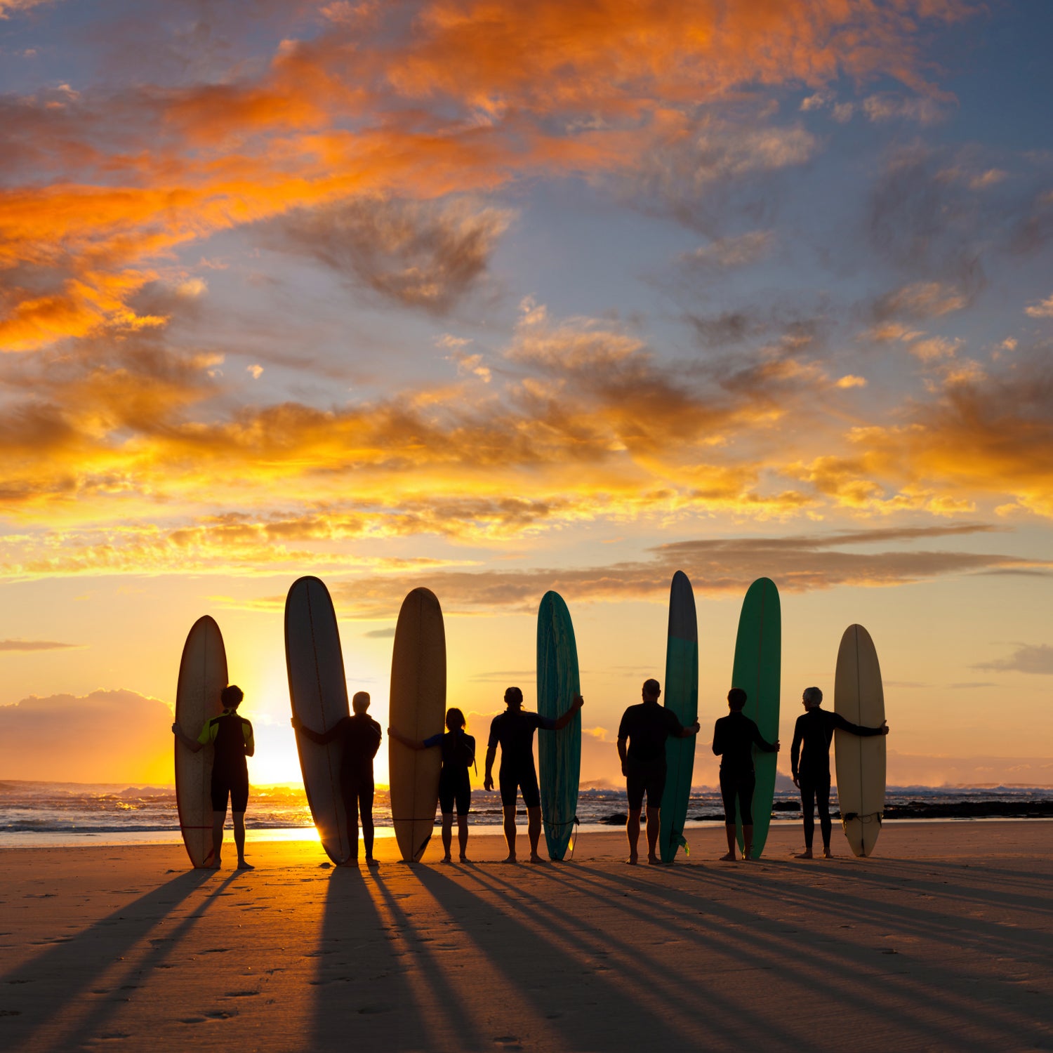 Is surfing's localism okay if it keeps beaches empty?