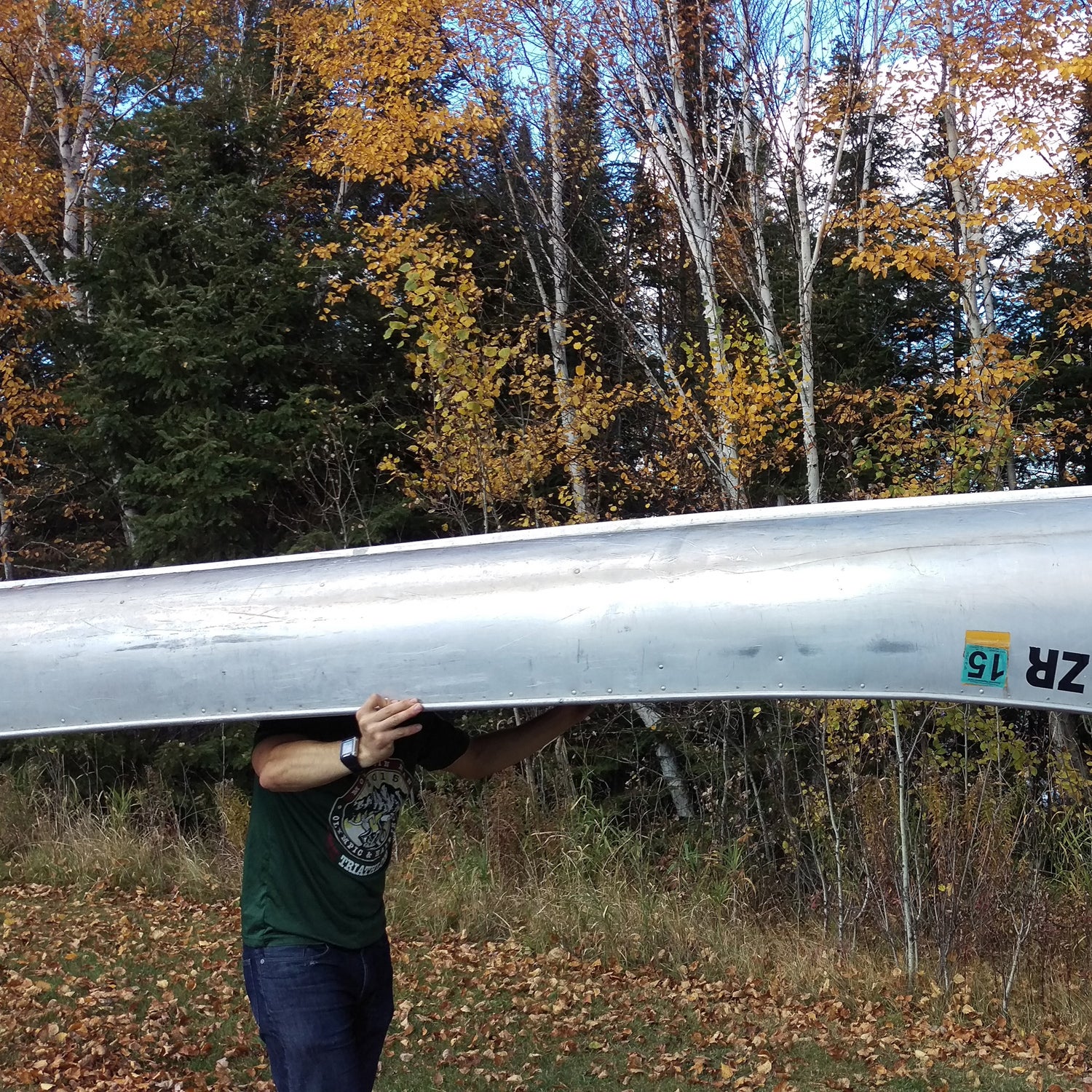 At 218,000 acres, Voyageurs is larger than Zion and Acadia National Parks combined, but has less than one-twentieth the number of annual visitors.